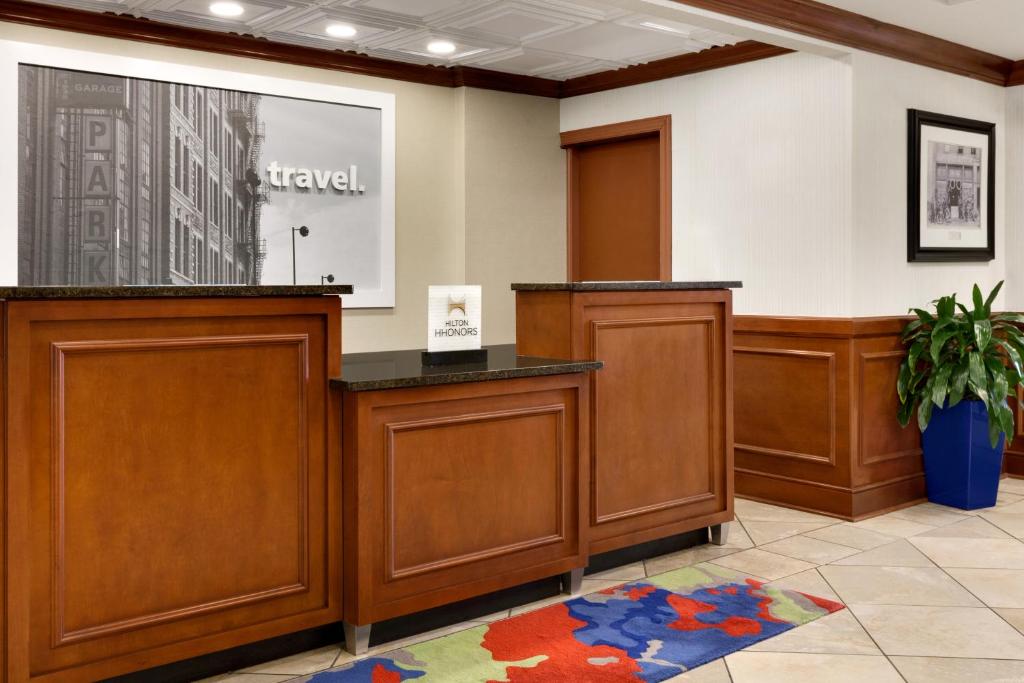 Hampton Inn Columbia Downtown Historic District Main image 2